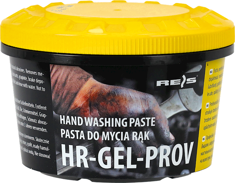 HR-GEL-PROV 450 G