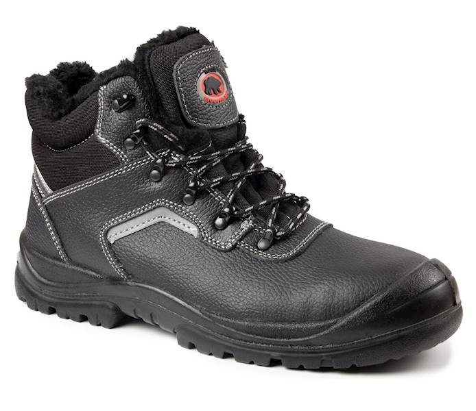 Trzewik ocieplany R02 S3 SRC