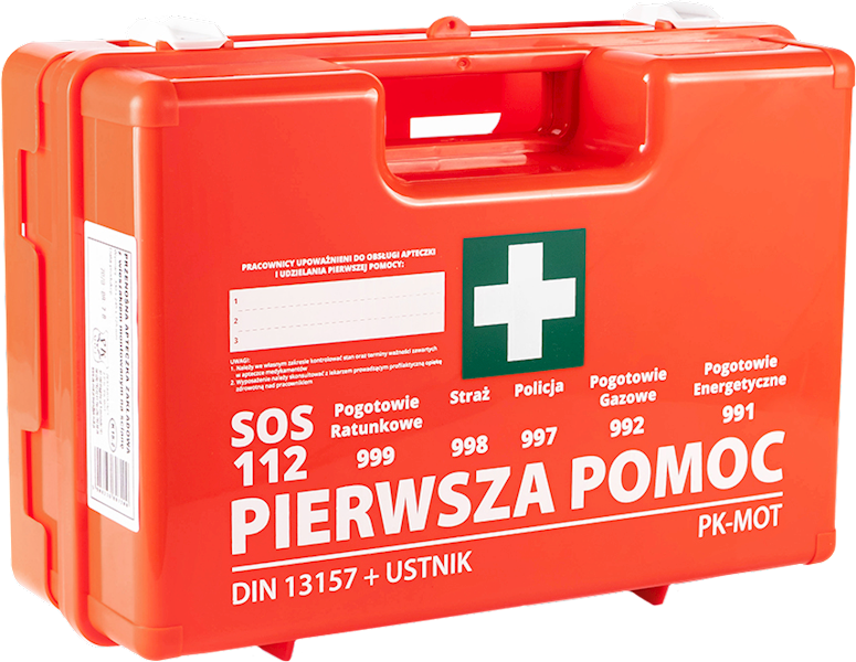 Apteczka AZP 15