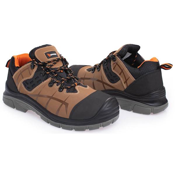 Półbuty Marrone S3 rozmiar 39