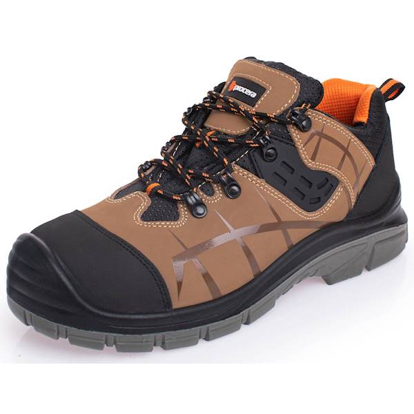 Półbuty Marrone S3 rozmiar 44