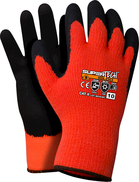 Rękawice ocieplane iglo