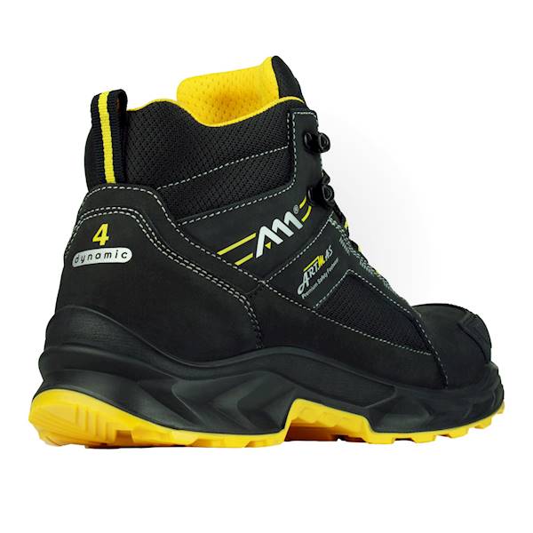 Trzewiki Black Point S3 rozmiar 47