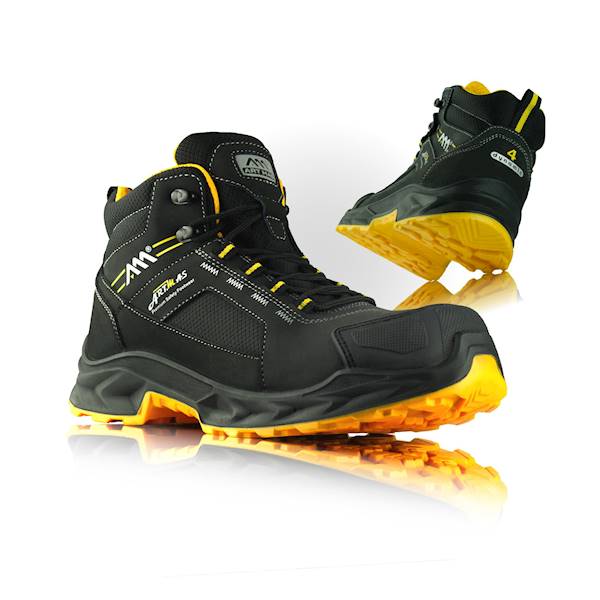 Trzewiki Black Point S3 rozmiar 43