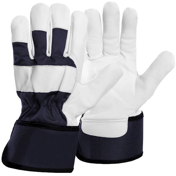 Rękawice Superior kozia skóra