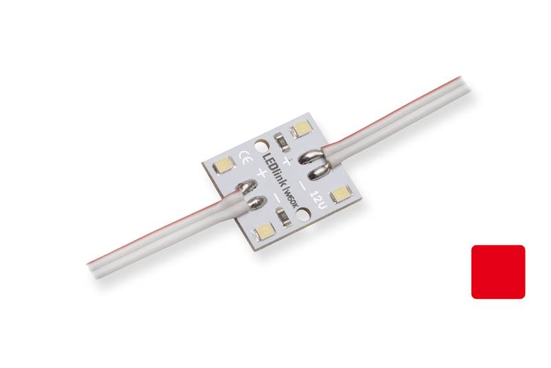 Moduł LED MINI4D R -80mm
