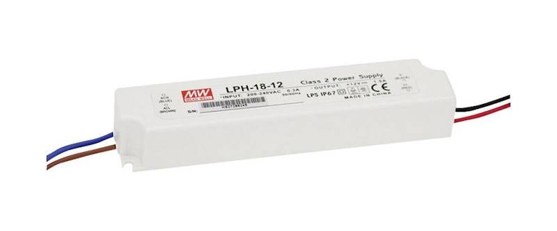 Zasilacz LED LPH-18-12