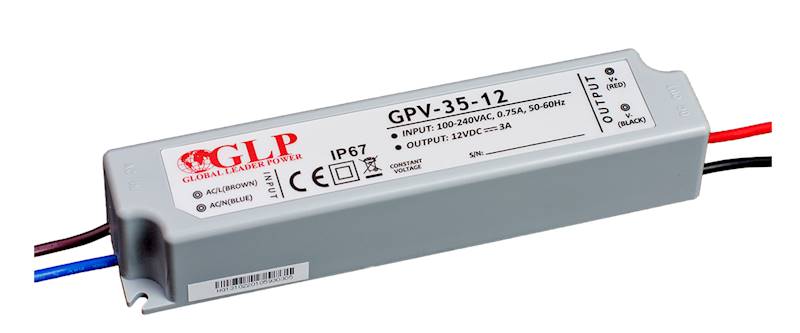 Zasilacz LED GPV-35-12