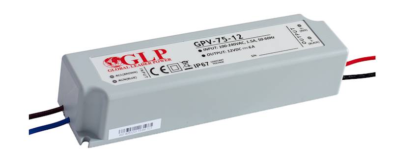 Zasilacz LED GPV-75-12