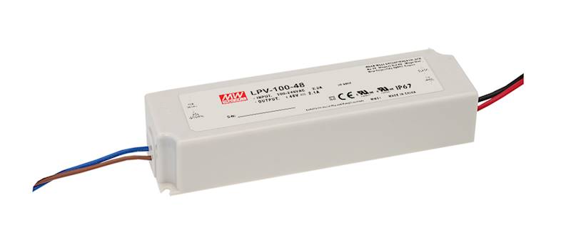 Zasilacz LED LPV-100-24