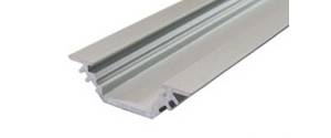 PROFIL ALUMINIOWY NAROŻNY 45° DO TAŚMY LED 2M