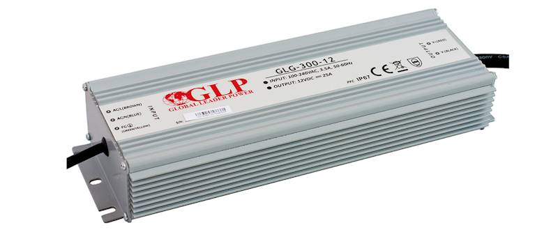 Zasilacz LED GLG-300-12