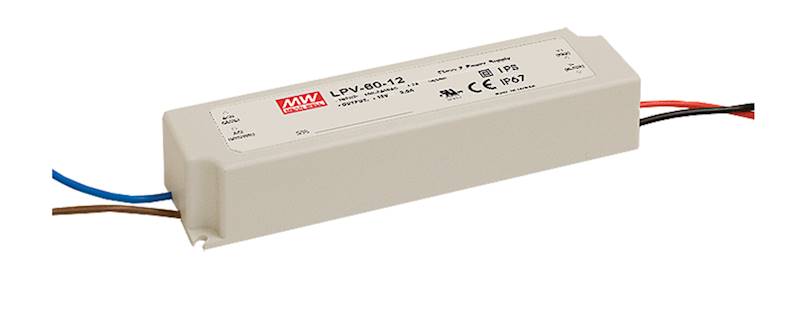 Zasilacz LED LPV-60-5