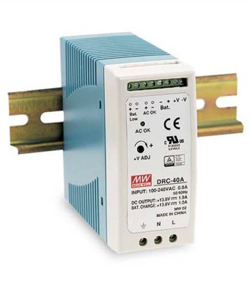Zasilacz LED DRC-40A