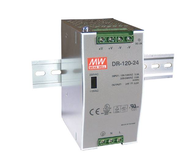 Zasilacz LED DR-120-24