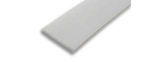 Szybka wsuwana mleczna do profili led topSLIM 2m