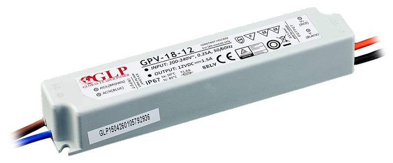 Zasilacz LED GPV-18-12