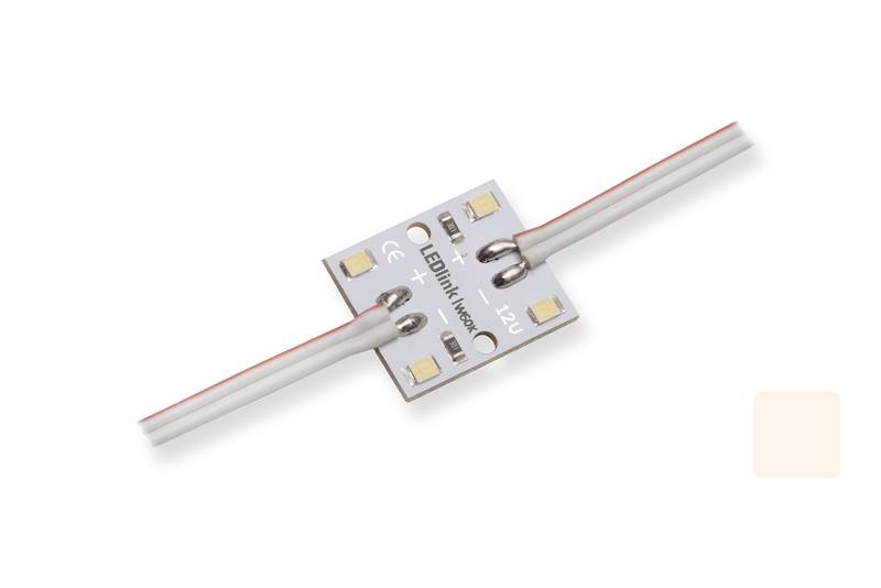 Moduł LED MINI4D W50K -60mm