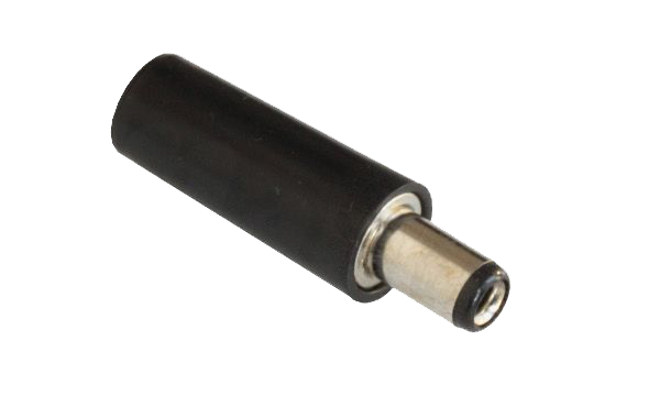 Wtyk DC do lutowania 2,5x5,6 mm typ: żeński