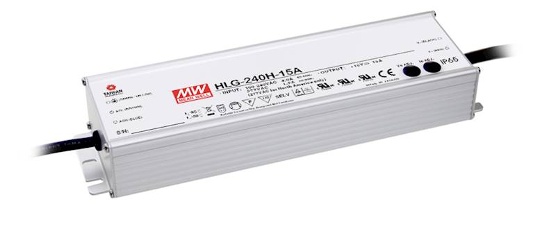 Zasilacz LED HLG-240H-24A