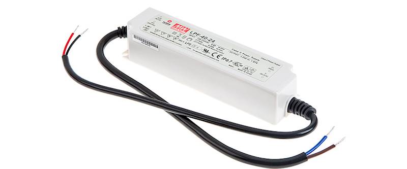 Zasilacz LED LPF-40-12