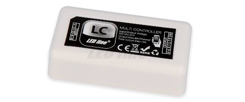 Kontroler LED RGBW WIFI