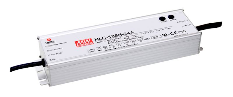 Zasilacz LED HLG-185H-12B