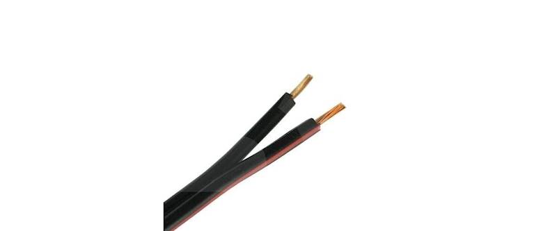 Przewód TLYp (Cz) 2x0,22 mm2 