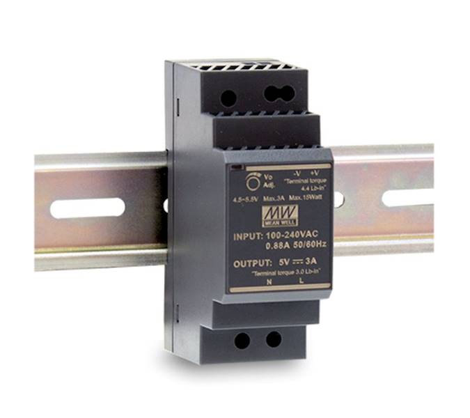 Zasilacz LED HDR-30-5
