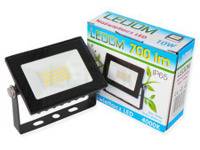 Naświetlacz LEDOM 10W 850lm 4000K / Halogen