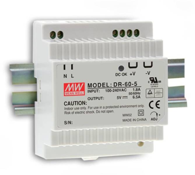 Zasilacz LED DR-60-12
