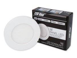 Panel LED 6W 4000K 470lm