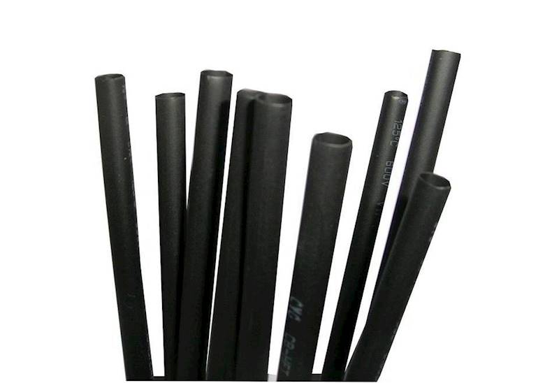 Rurka Termo 7.0-BK 2:1 (1m)