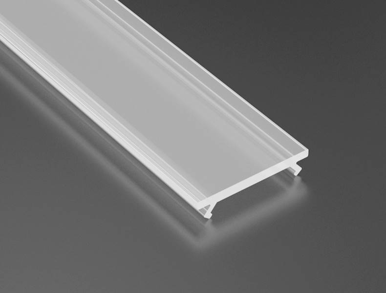 Szybka mrożona TYP A B C 2m PVC