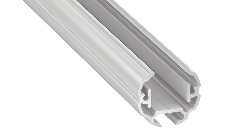 Profil aluminiowy biały TYP COSMO (1m,2m,3m)