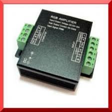 Wzmacniacz LED RGB 12A T85B