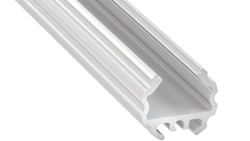 Profil aluminiowy biały TYP MICO (1m,2m,3m)