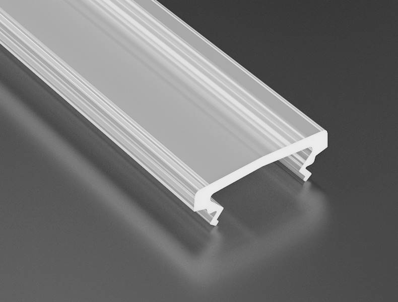 Szybka mrożona TYP A D (1m,2m,3m) PVC