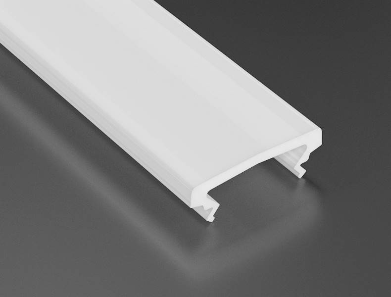 Szybka mleczna TYP A D (1m,2m,3m) PVC