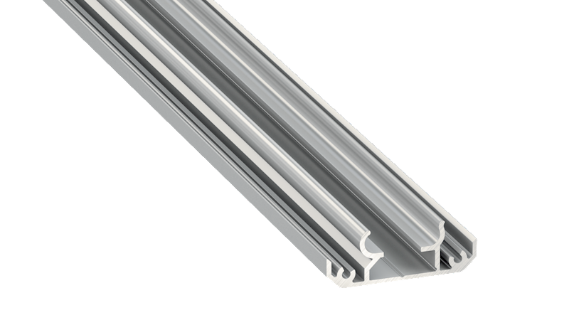 Profil aluminiowy srebrny TYP TALIA M1 (1m,2m,3m)