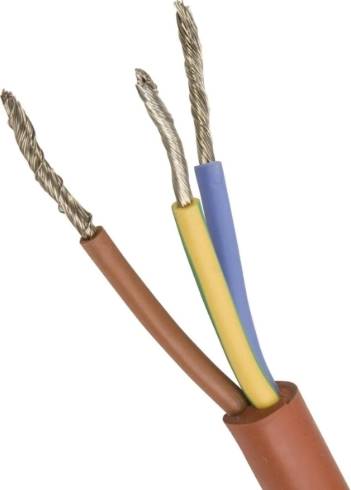 OLFLEX HEAT 180 SiHF 3x1,5