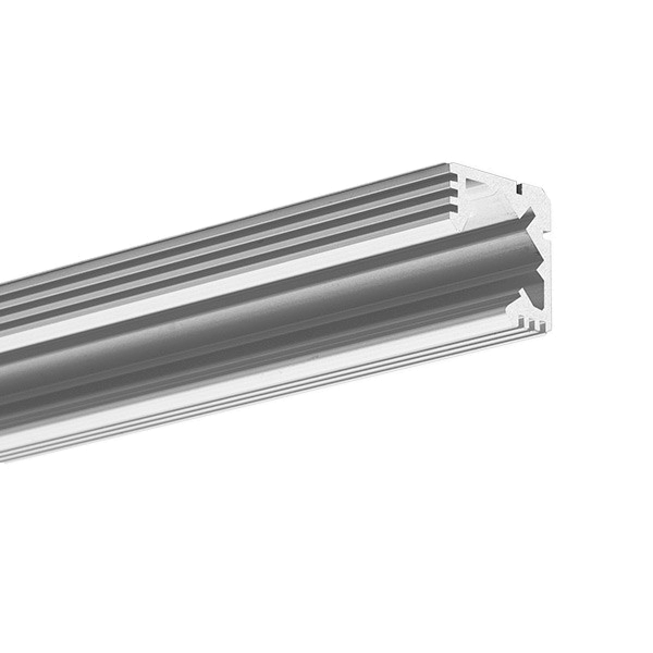 Profil aluminiowy L-45ALU-3 surowy