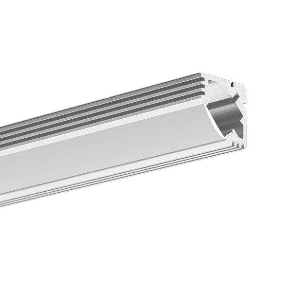 Profil aluminiowy L-45ALU-3 surowy