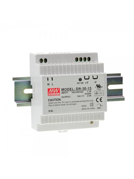 Zasilacz LED DR-30-12