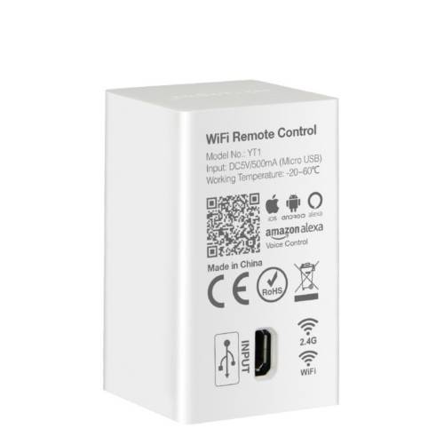 Mostek cloud Wi-Fi