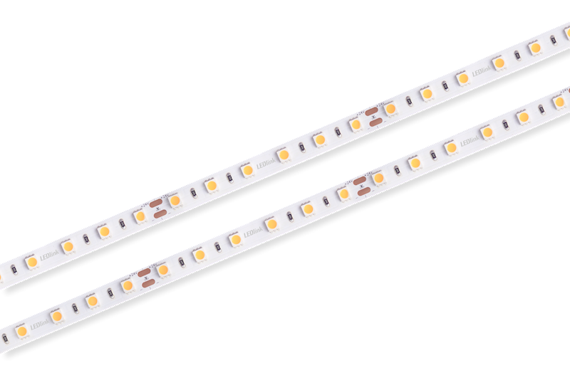 Pasek LED LinkM-300 W35K P12W R90 24V