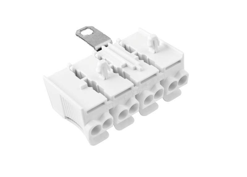 Złączka instalacyjna SLK 3/4 +E-SCHR N-ERDE-1-2 PC