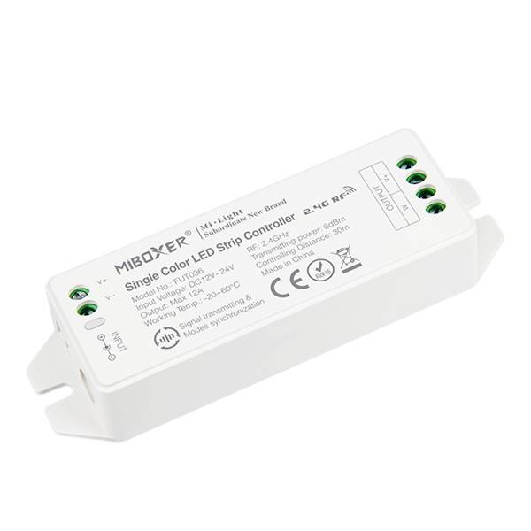 Kontroler taśm LED MONO 12A