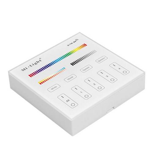 Panel naścienny RGB+CCT