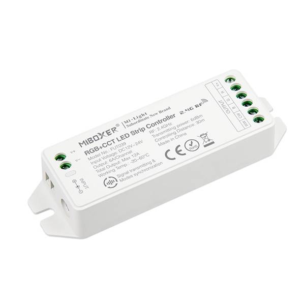 Kontroler taśm LED RGB+CCT 12A
